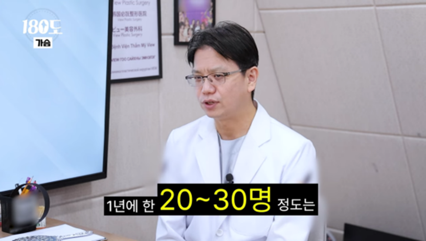 가슴으로 강남에 빌딩 세운 성형외과 의사 | 인스티즈