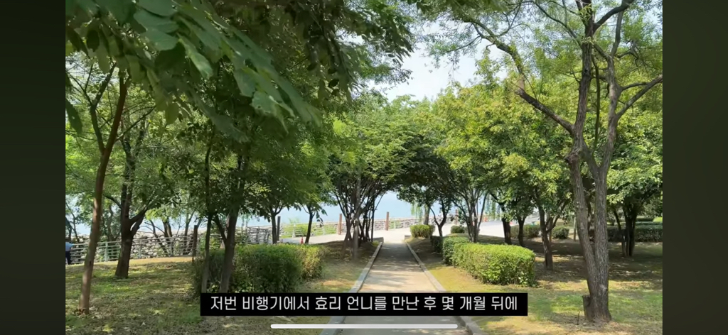 비행기에서 우연히 만났던 이효리에게 페스티벌 초대받아 다녀온 유튜버 | 인스티즈