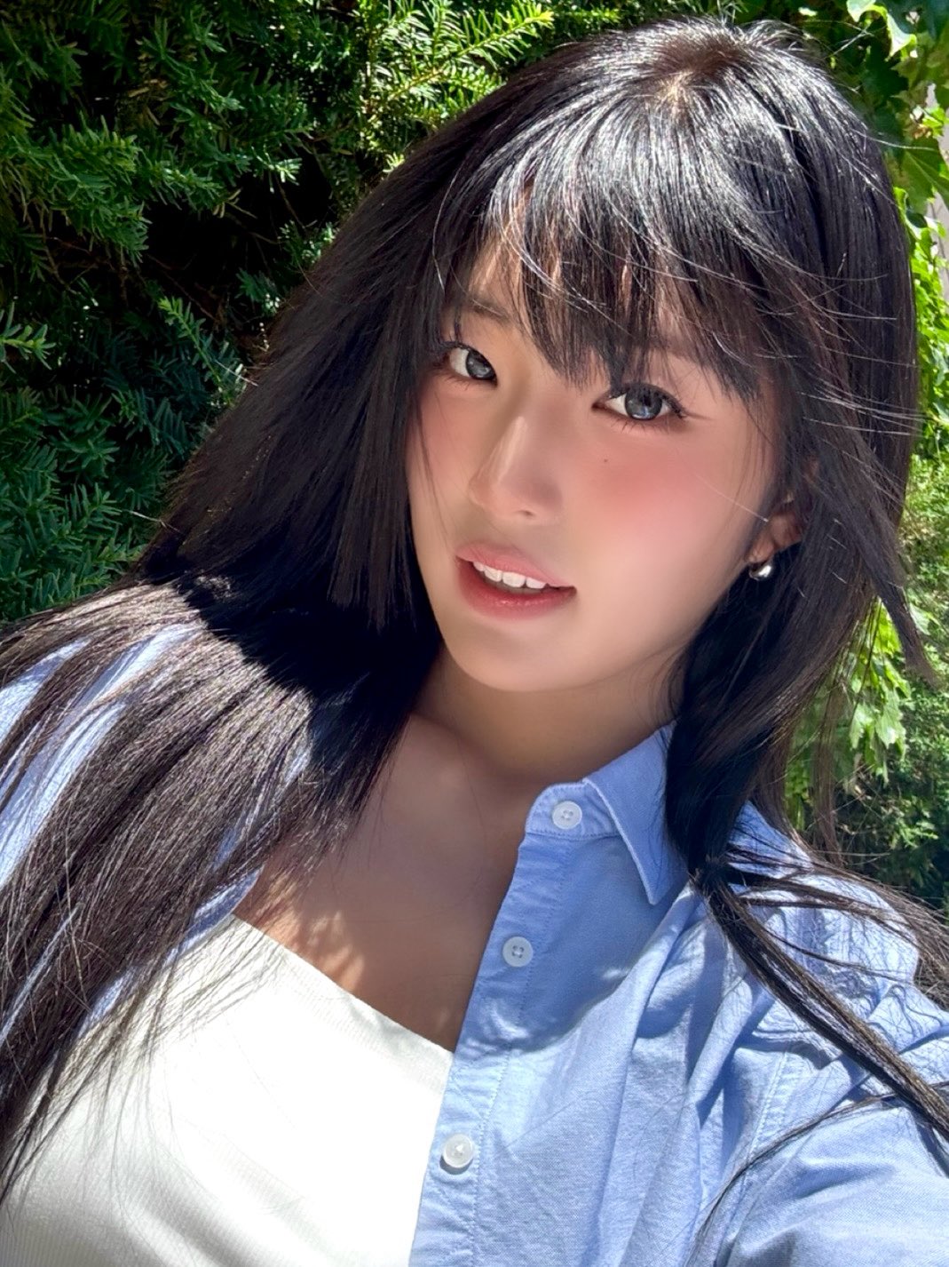 스타일링 누군지 몰라볼 정도로 완전 바꼈는데 팬들 반응 살짝 갈리는 여돌.jpg | 인스티즈