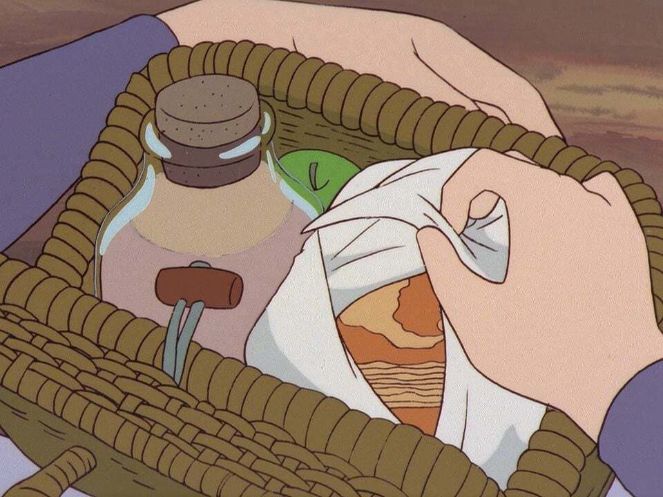 식욕없을때 보면 좋을거같은 빨강머리앤 애니메이션 속 음식들.jpg | 인스티즈
