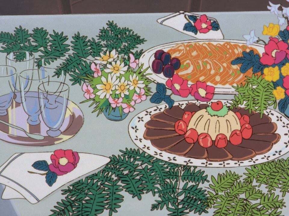 식욕없을때 보면 좋을거같은 빨강머리앤 애니메이션 속 음식들.jpg | 인스티즈