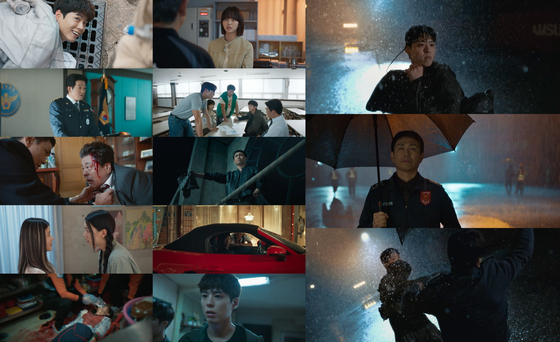  &apos;굿보이&apos; 오정세에 반격 맞은 박보검…시청률 6.2%