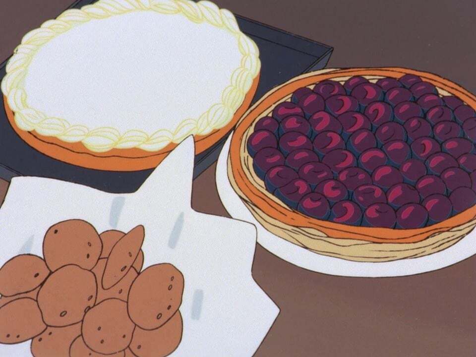 식욕없을때 보면 좋을거같은 빨강머리앤 애니메이션 속 음식들.jpg | 인스티즈