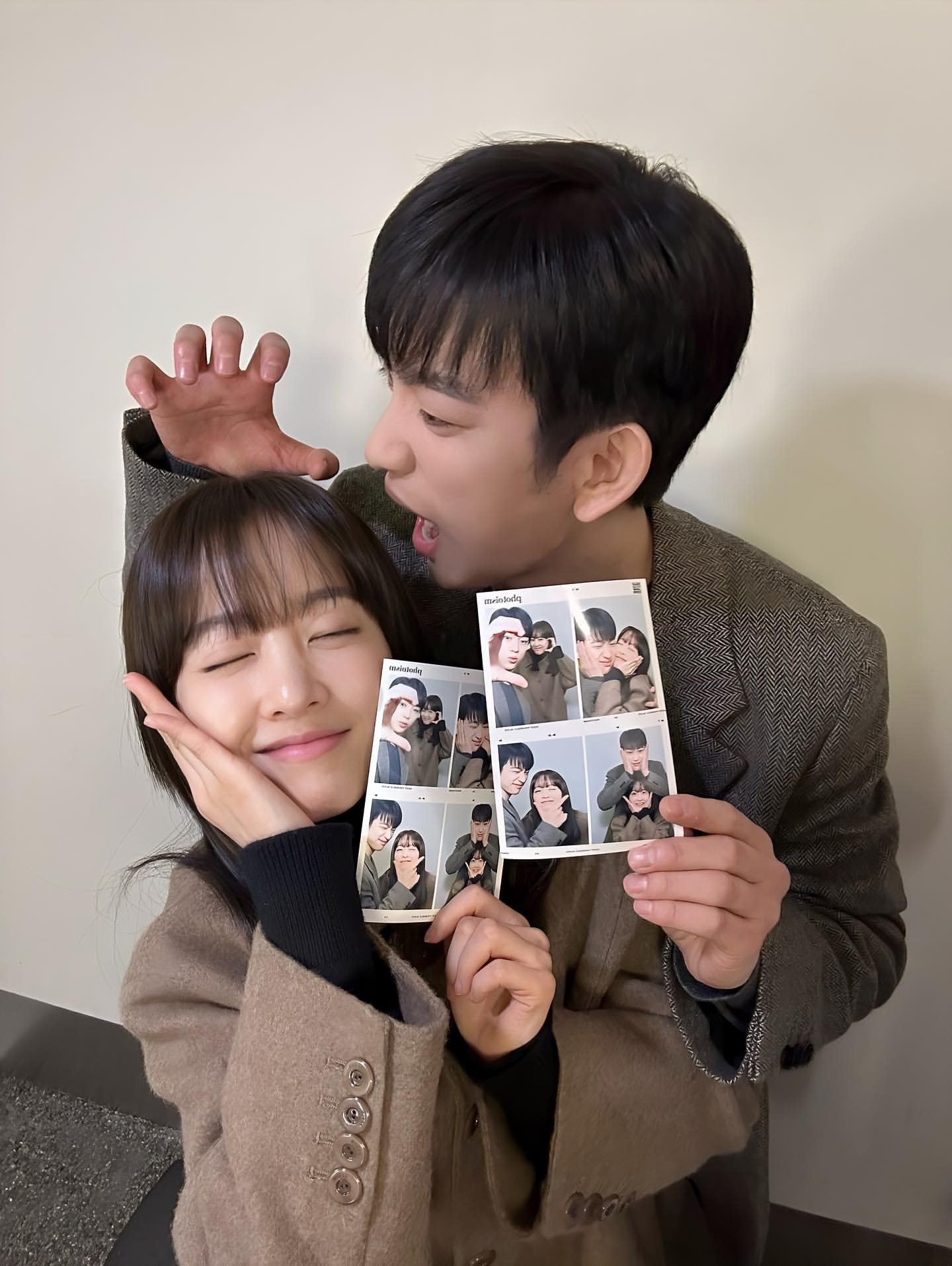[미지의서울] 미지호수 커플 브이로그 샷 | 인스티즈