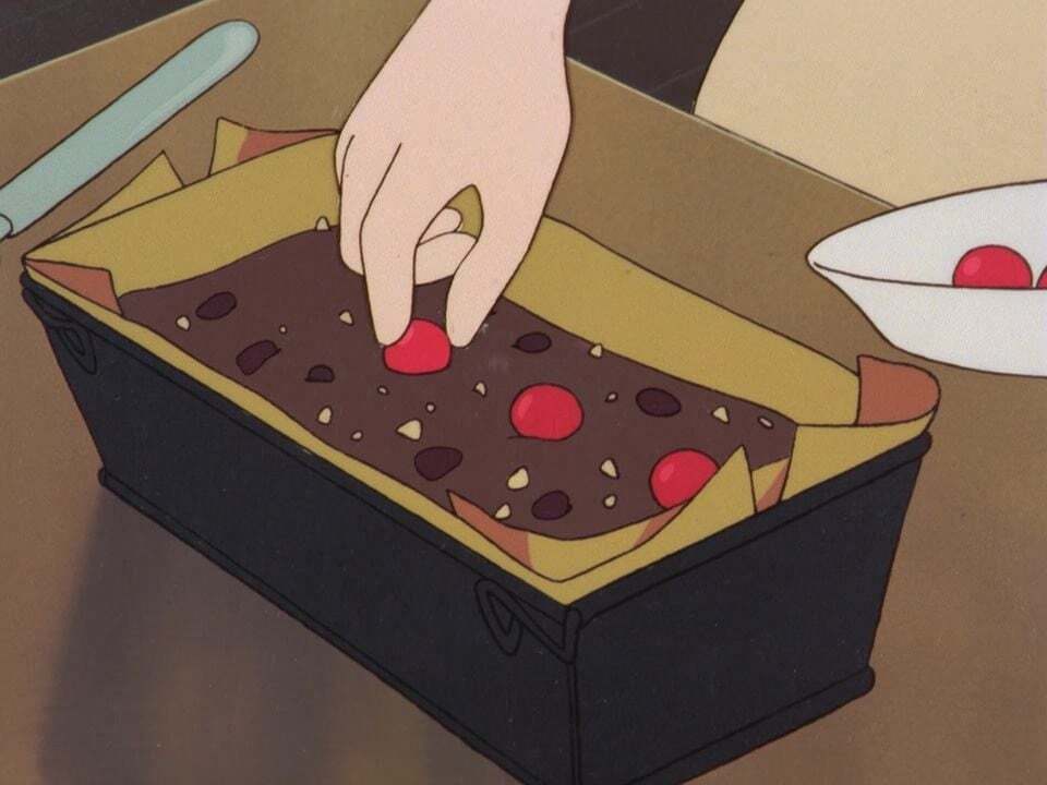 식욕없을때 보면 좋을거같은 빨강머리앤 애니메이션 속 음식들.jpg | 인스티즈