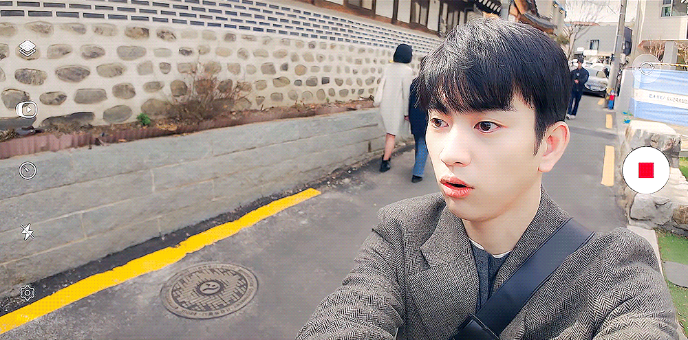 [미지의서울] 미지호수 커플 브이로그 샷 | 인스티즈