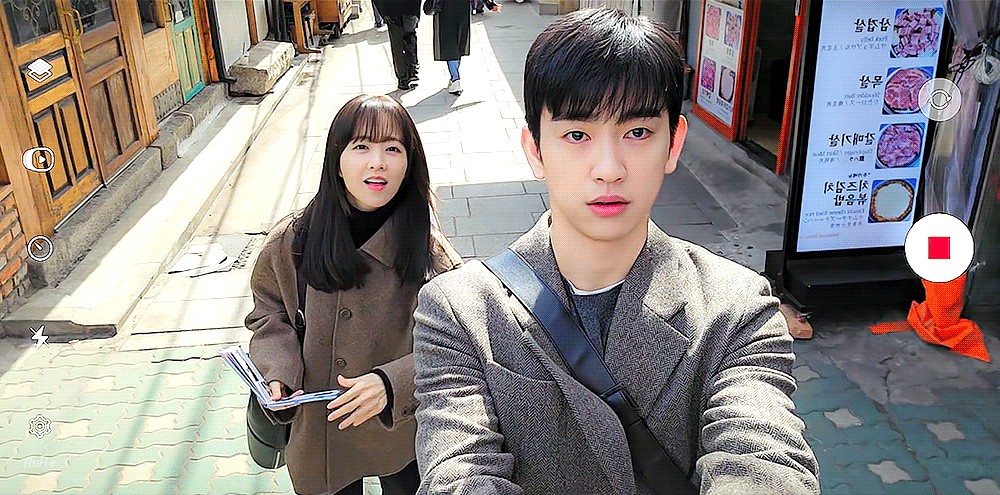  [미지의서울] 미지호수 커플 브이로그 샷
