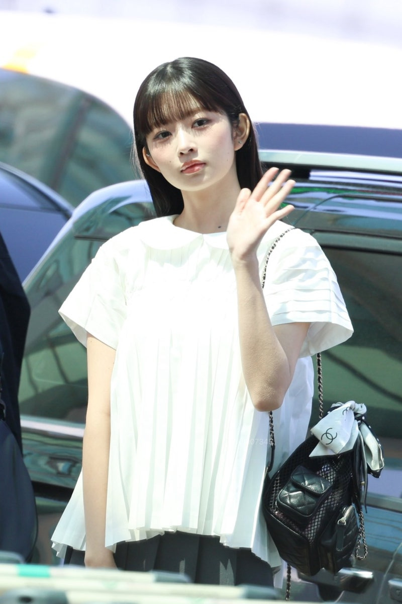 본인 추구미가 찰떡같이 잘 받는다는 레이 | 인스티즈
