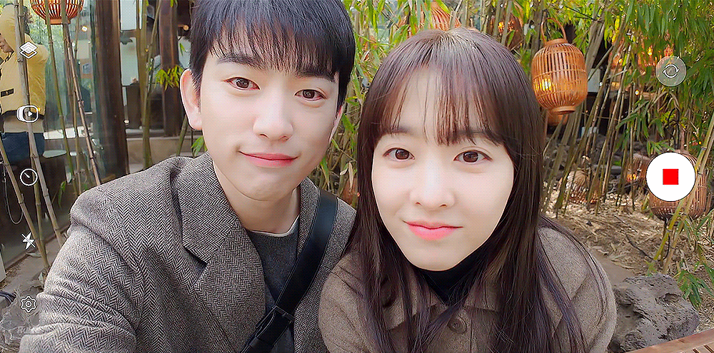 [미지의서울] 미지호수 커플 브이로그 샷 | 인스티즈