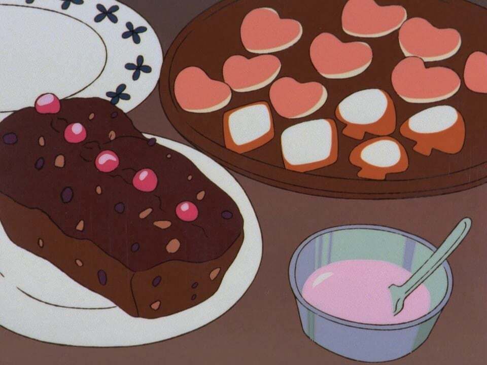 식욕없을때 보면 좋을거같은 빨강머리앤 애니메이션 속 음식들.jpg | 인스티즈