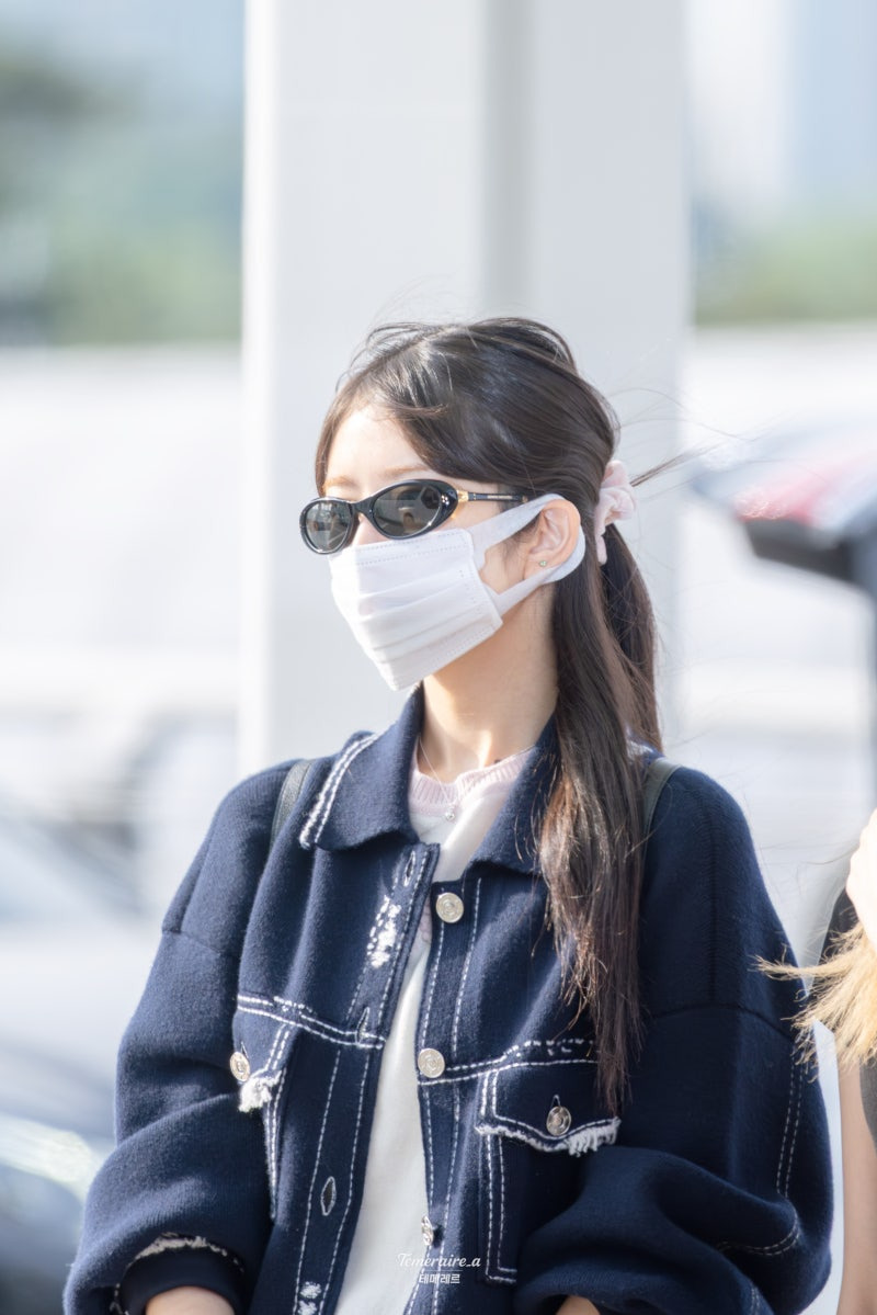 본인 추구미가 찰떡같이 잘 받는다는 레이 | 인스티즈