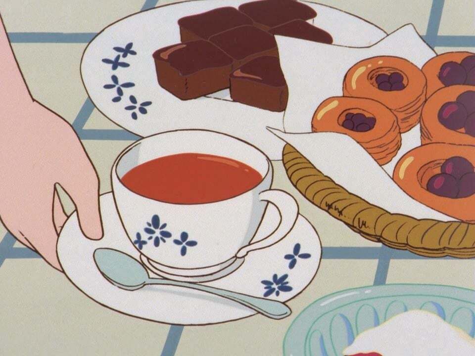 식욕없을때 보면 좋을거같은 빨강머리앤 애니메이션 속 음식들.jpg | 인스티즈