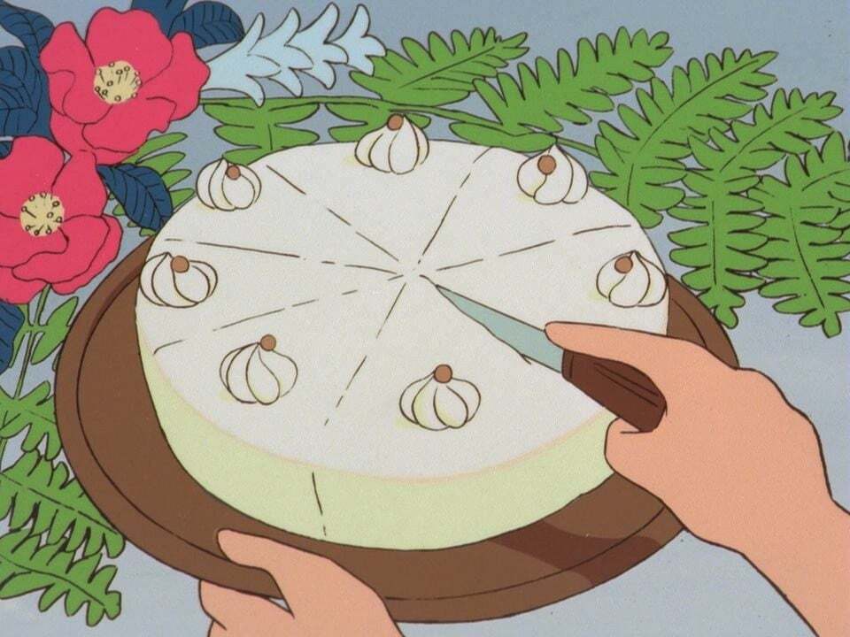 식욕없을때 보면 좋을거같은 빨강머리앤 애니메이션 속 음식들.jpg | 인스티즈