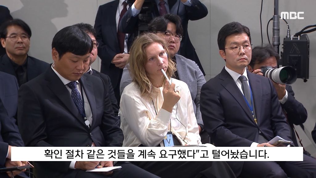 '尹대통령실'의 인터뷰 조건"탈레반이네" 외신 '절레' | 인스티즈