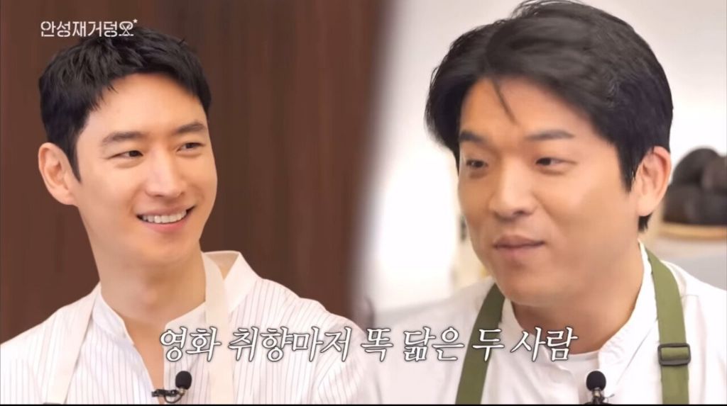 안성재 셰프가 뽑은 최고의 요리 영화 | 인스티즈