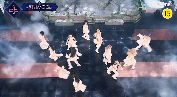 역대급 퍼포 들고와서 팬들이 이거지 하고 있는 그룹 | 인스티즈