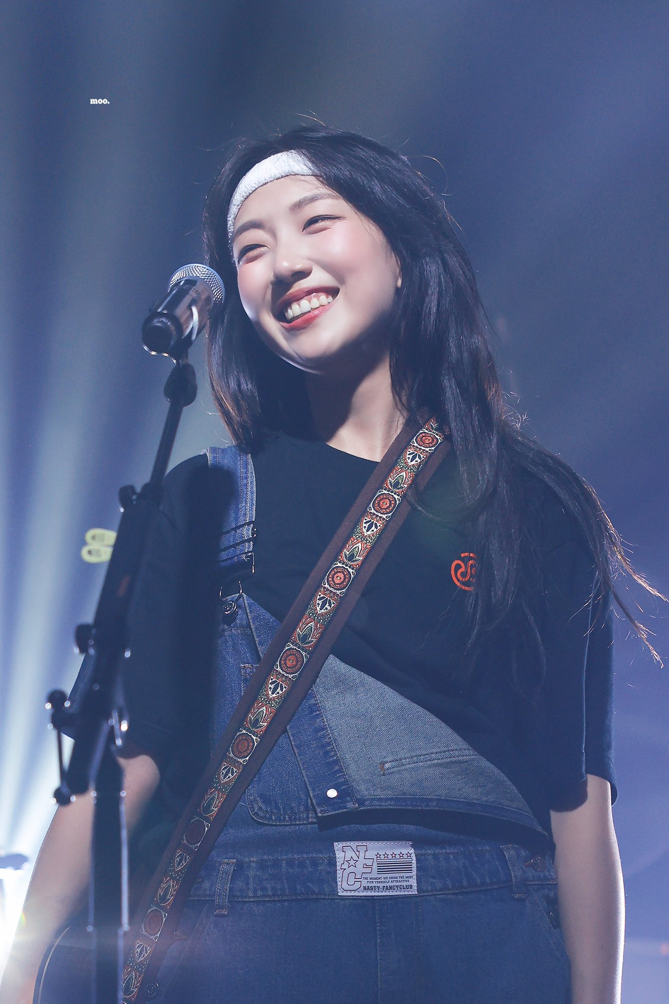 이 얼굴로 락을 해야 설득력이 생기지 | 인스티즈
