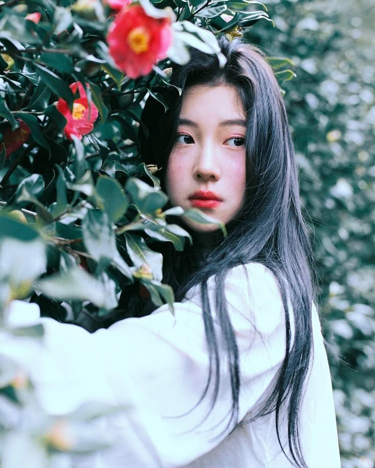이 얼굴로 락을 해야 설득력이 생기지 | 인스티즈