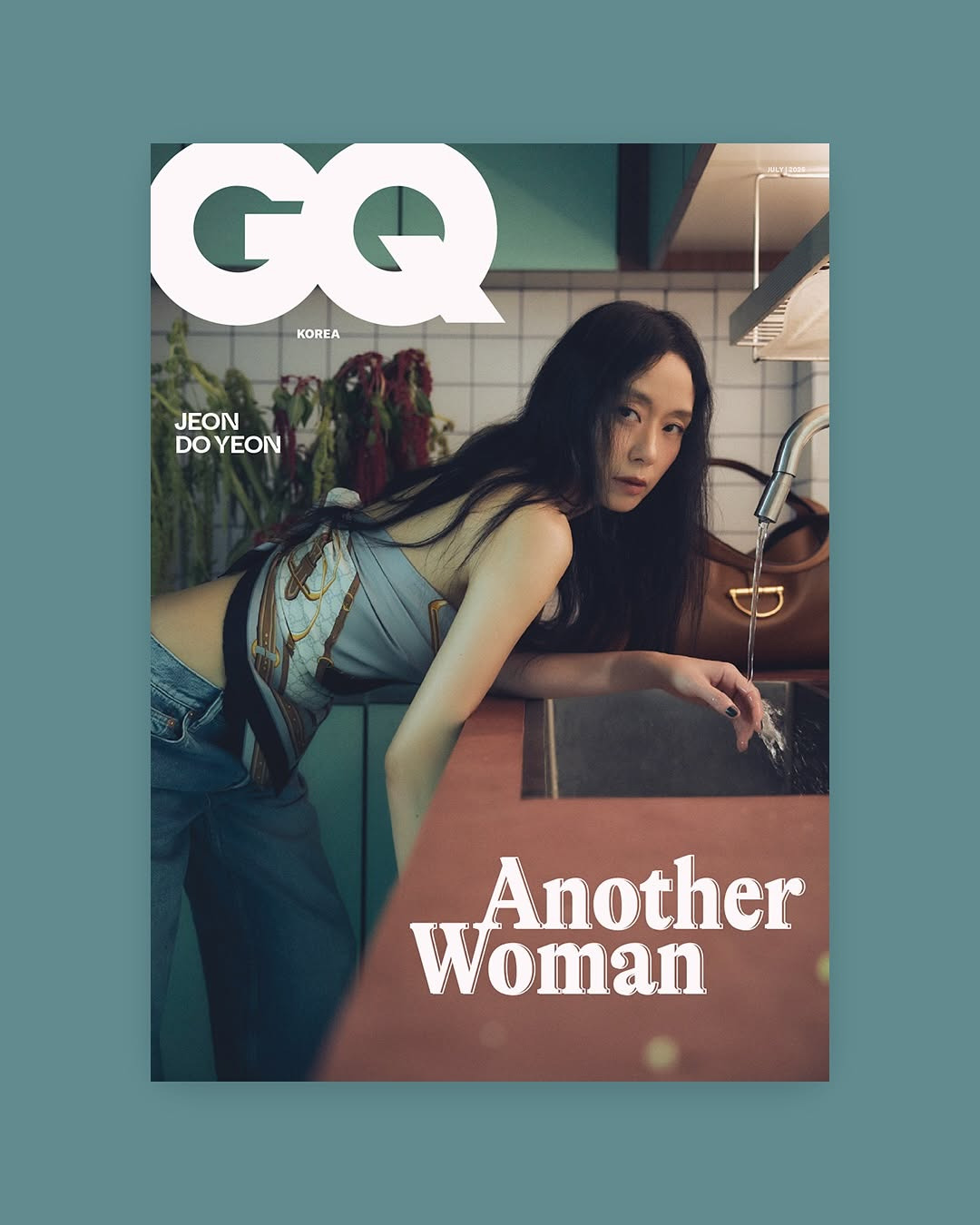 2025년 7월호 잡지 커버 스타들 | 인스티즈