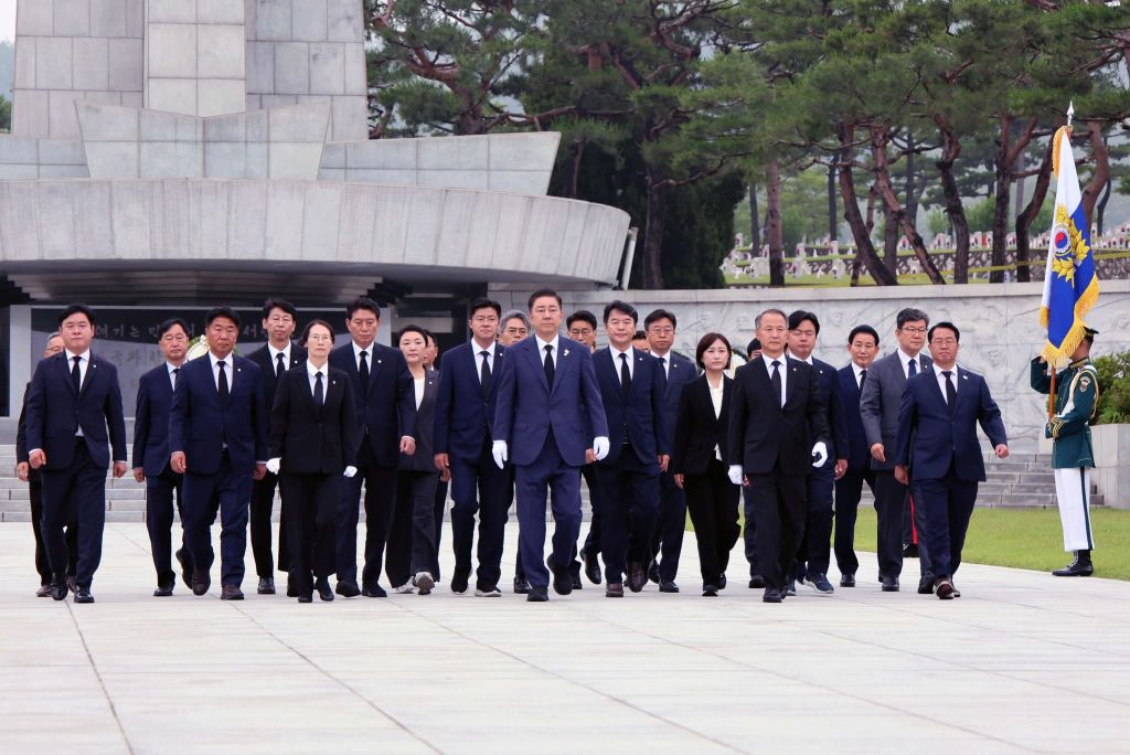 김병기 원내대표 페이스북 | 인스티즈