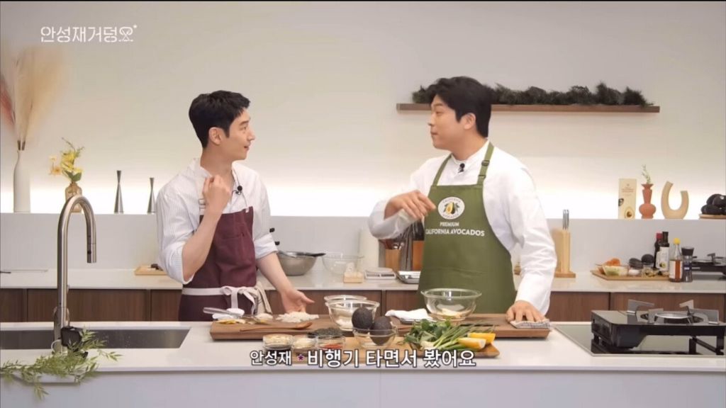 안성재 셰프가 뽑은 최고의 요리 영화 | 인스티즈