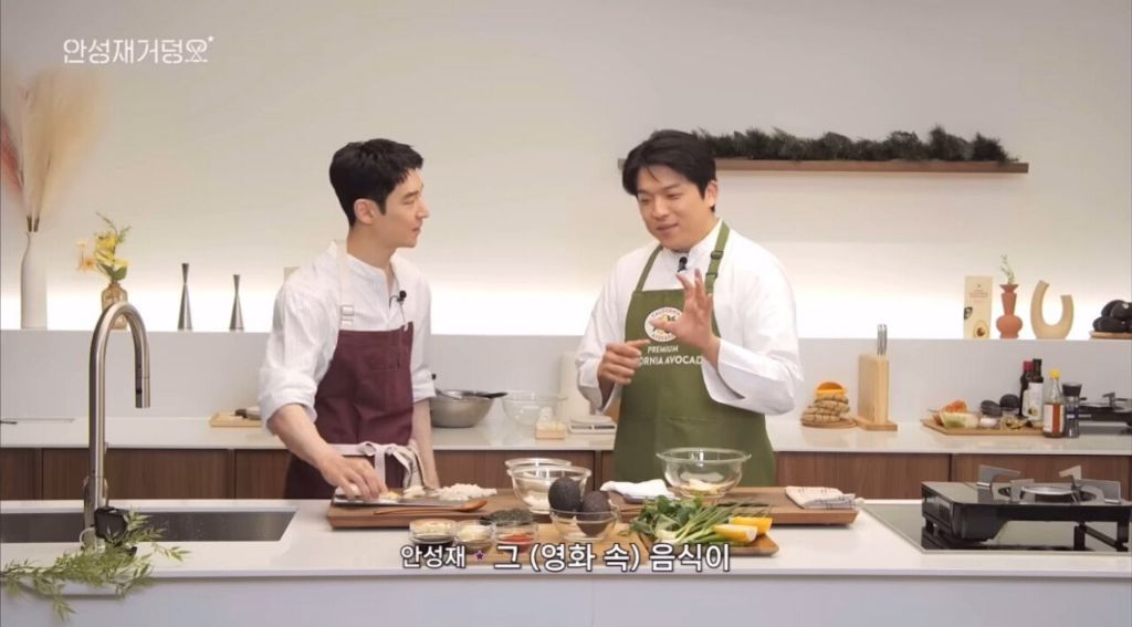 안성재 셰프가 뽑은 최고의 요리 영화 | 인스티즈