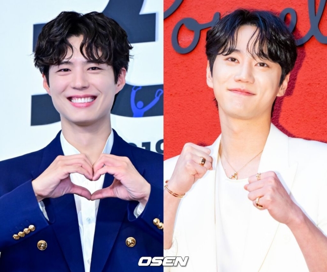  관식이와 영범이가 부르는 세레나데..박보검X이준영 &apos;나였으면&apos; 정식 발매 [공식]1