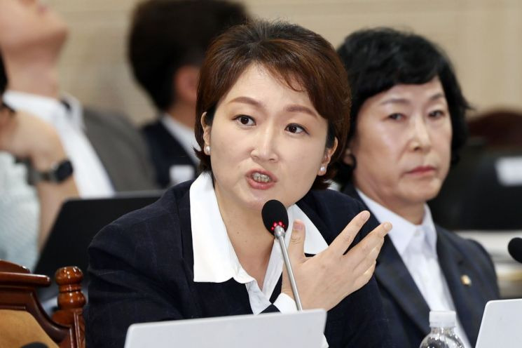  이언주 민주, 한덕수 때도 인사청문 협력…국힘, 김민석 협조해줘야1