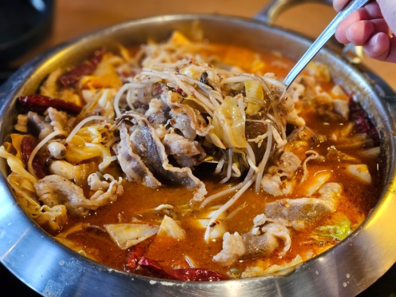 마라전골 | 인스티즈