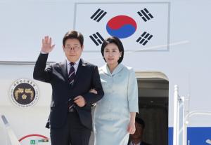 이대통령, 캐나다 도착… '한국이 돌아왔다' 알리기 총력전 | 인스티즈
