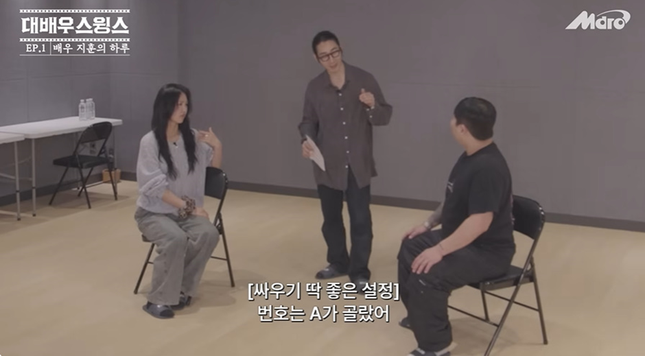 배우 도전한다는 스윙스 근황.jpg | 인스티즈