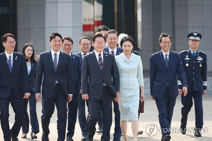 이재명 대통령 벌써 귀국 하신다고.....? | 인스티즈