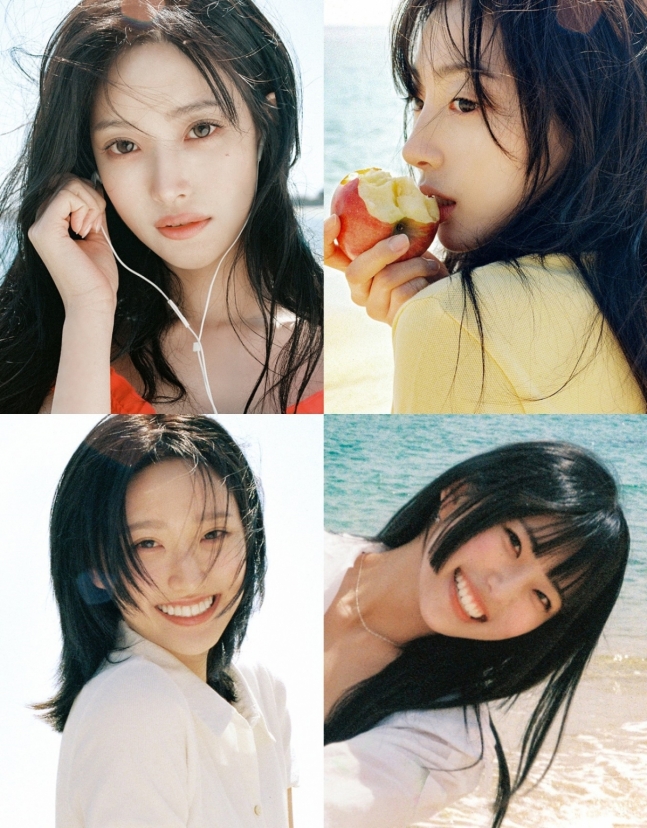  하이키의 찬란한 여름!