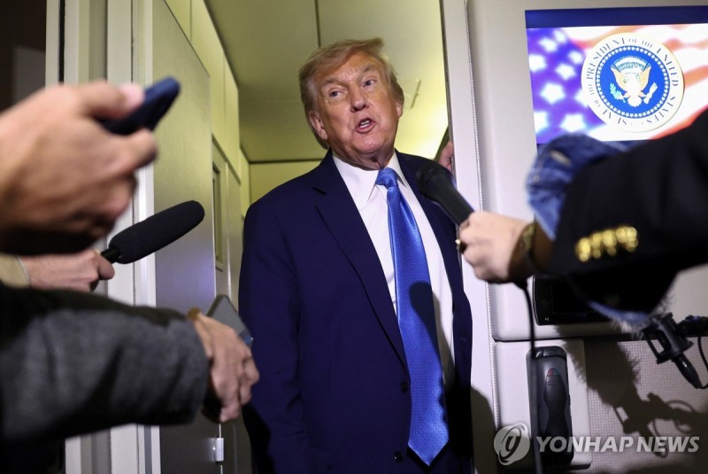 美, '對이란공격' 개입 저울질…트럼프 "이란, 무조건 항복하라" | 인스티즈