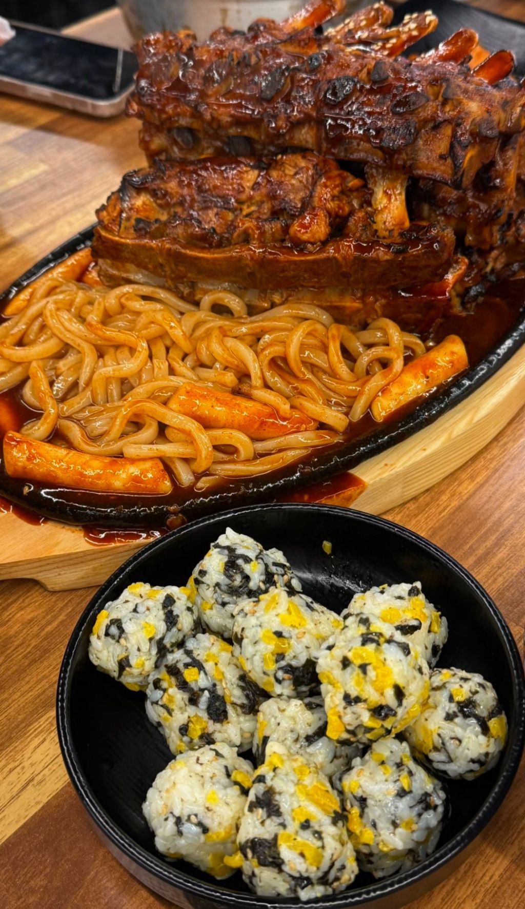  이거먹을라고 대전 옴