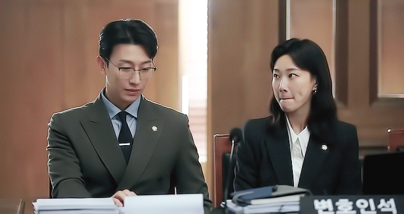 [우영우] 입꼬리 연기 짱잘인 출연 배우들 ㅋㅋㅋㅋ | 인스티즈