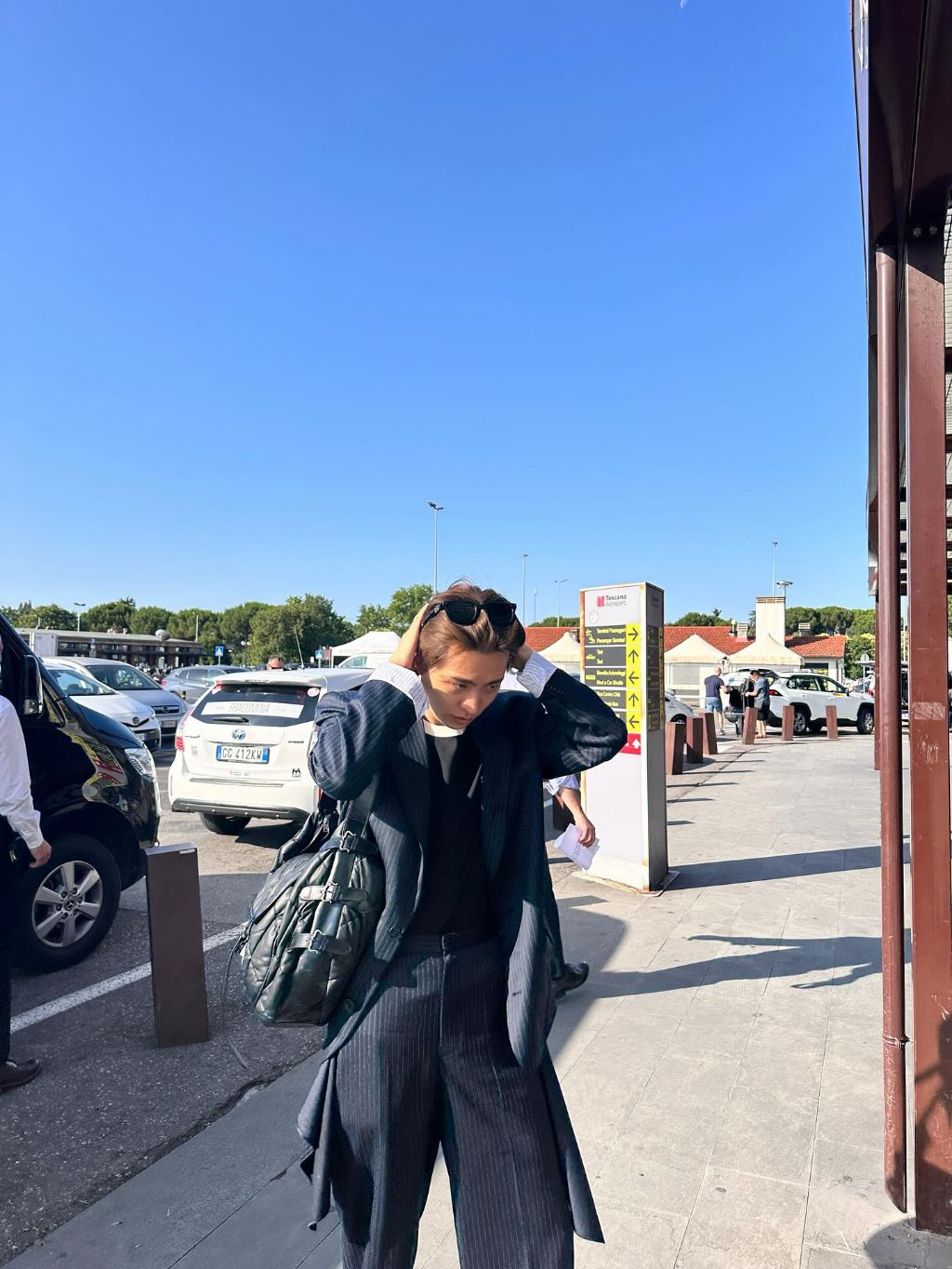 갓세븐 영재 인스타그램 업뎃 | 인스티즈