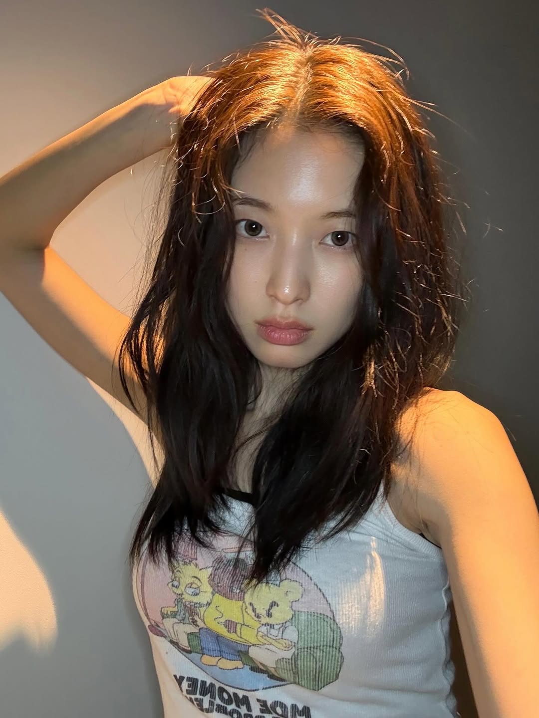  오늘자 오마이걸 아린이 인스타그램.jpg