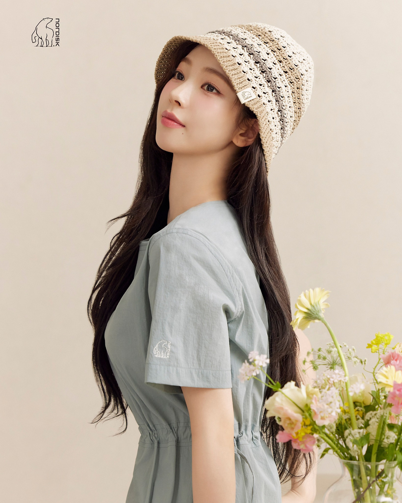 오늘 뜬 카리나 노르디스크 화보jpg | 인스티즈