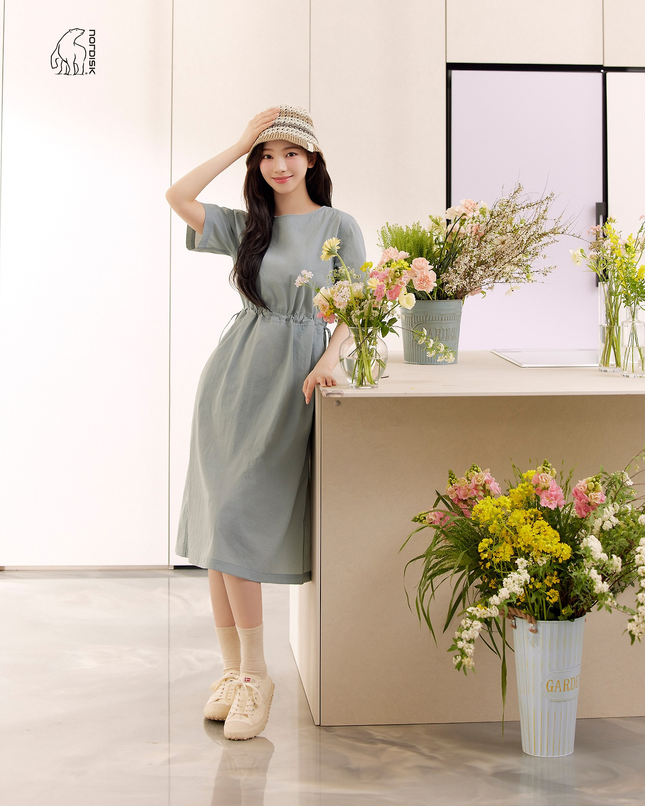 오늘 뜬 카리나 노르디스크 화보jpg | 인스티즈