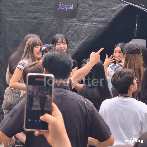 K휀걸들에 정신 못체리는 스우파햄들.jpg | 인스티즈