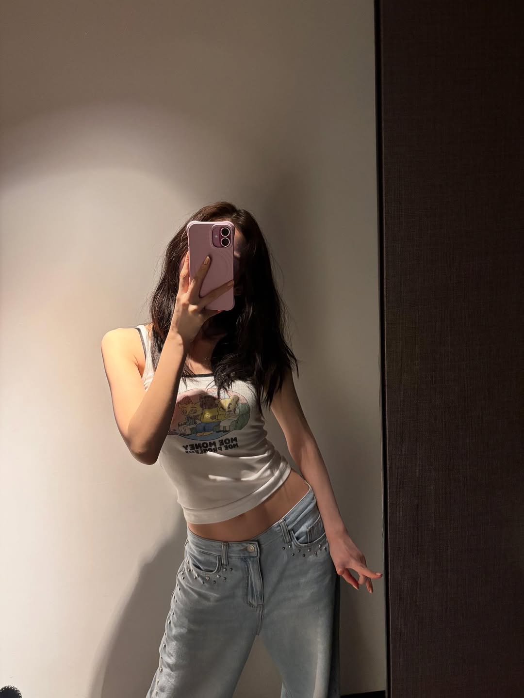 오늘자 오마이걸 아린이 인스타그램.jpg | 인스티즈