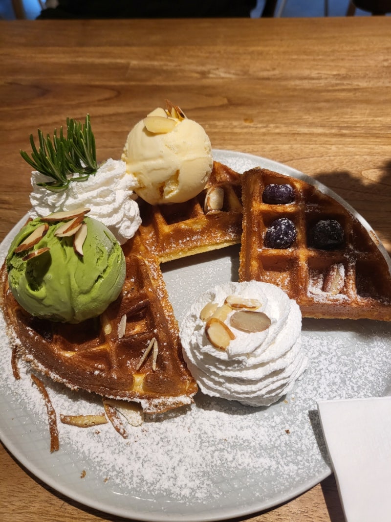 아이스크림와플 | 인스티즈