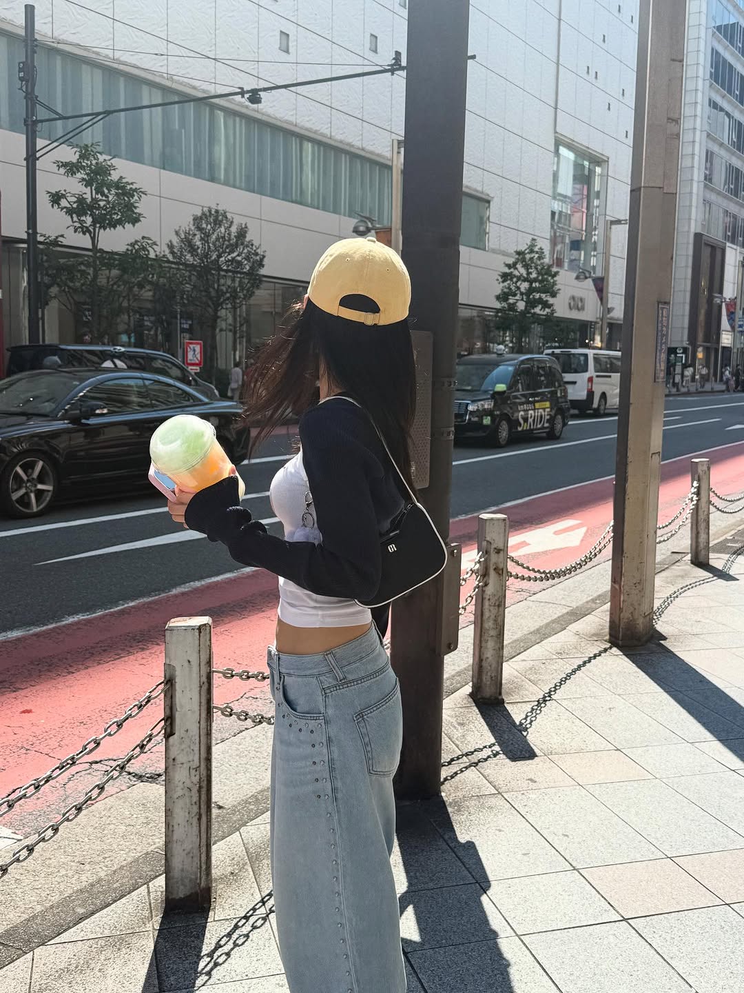 오늘자 오마이걸 아린이 인스타그램.jpg | 인스티즈