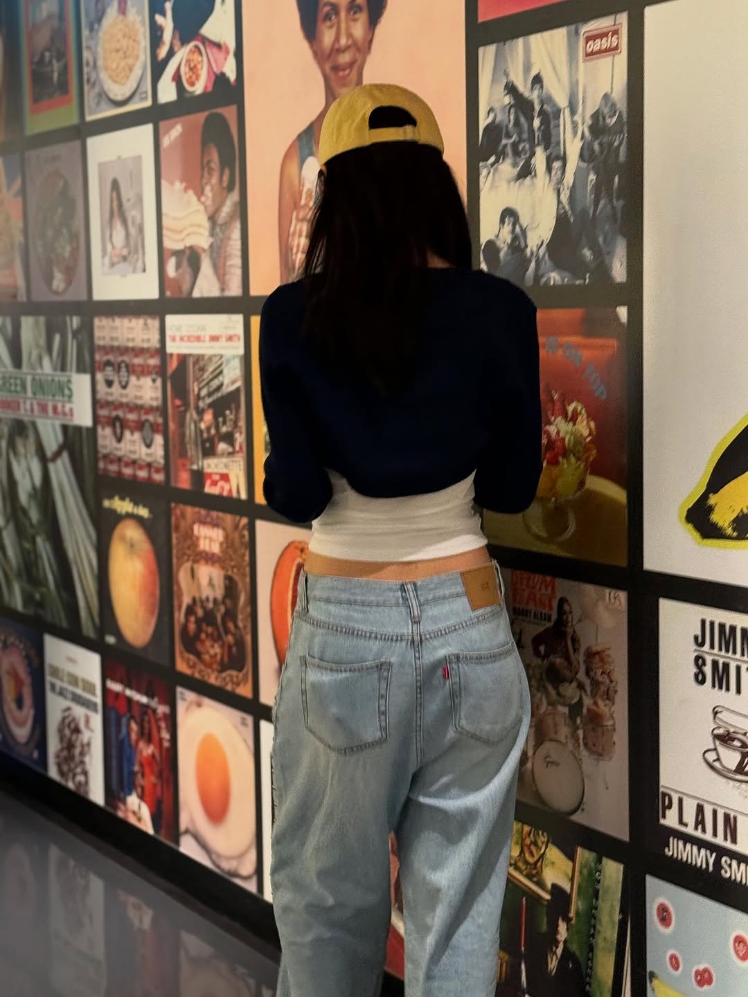 오늘자 오마이걸 아린이 인스타그램.jpg | 인스티즈