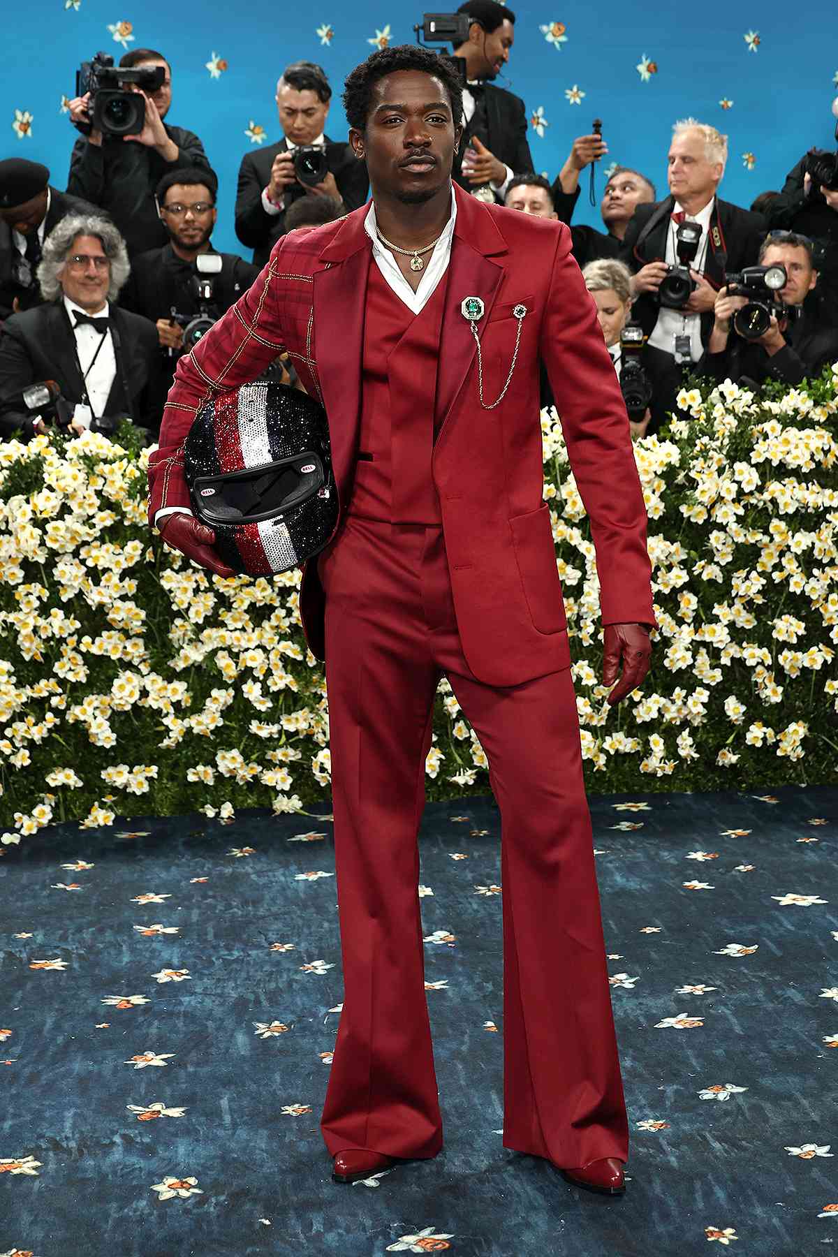 현재 차기 블랙팬서 역할 루머도는 배우 | 인스티즈