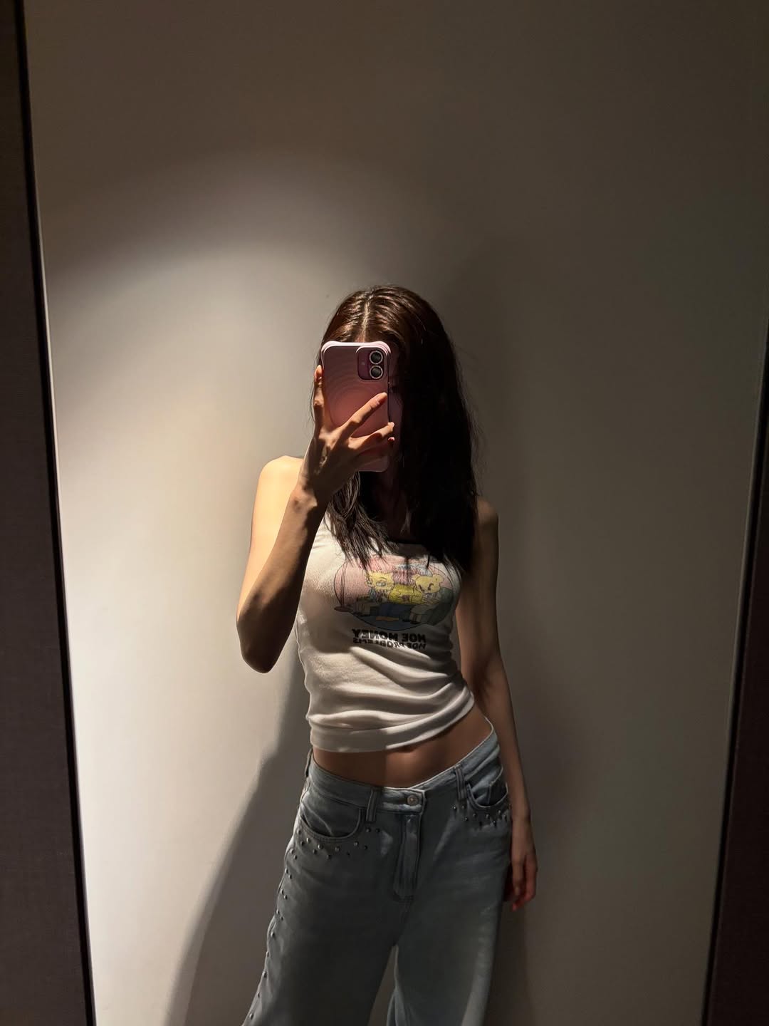 오늘자 오마이걸 아린이 인스타그램.jpg | 인스티즈