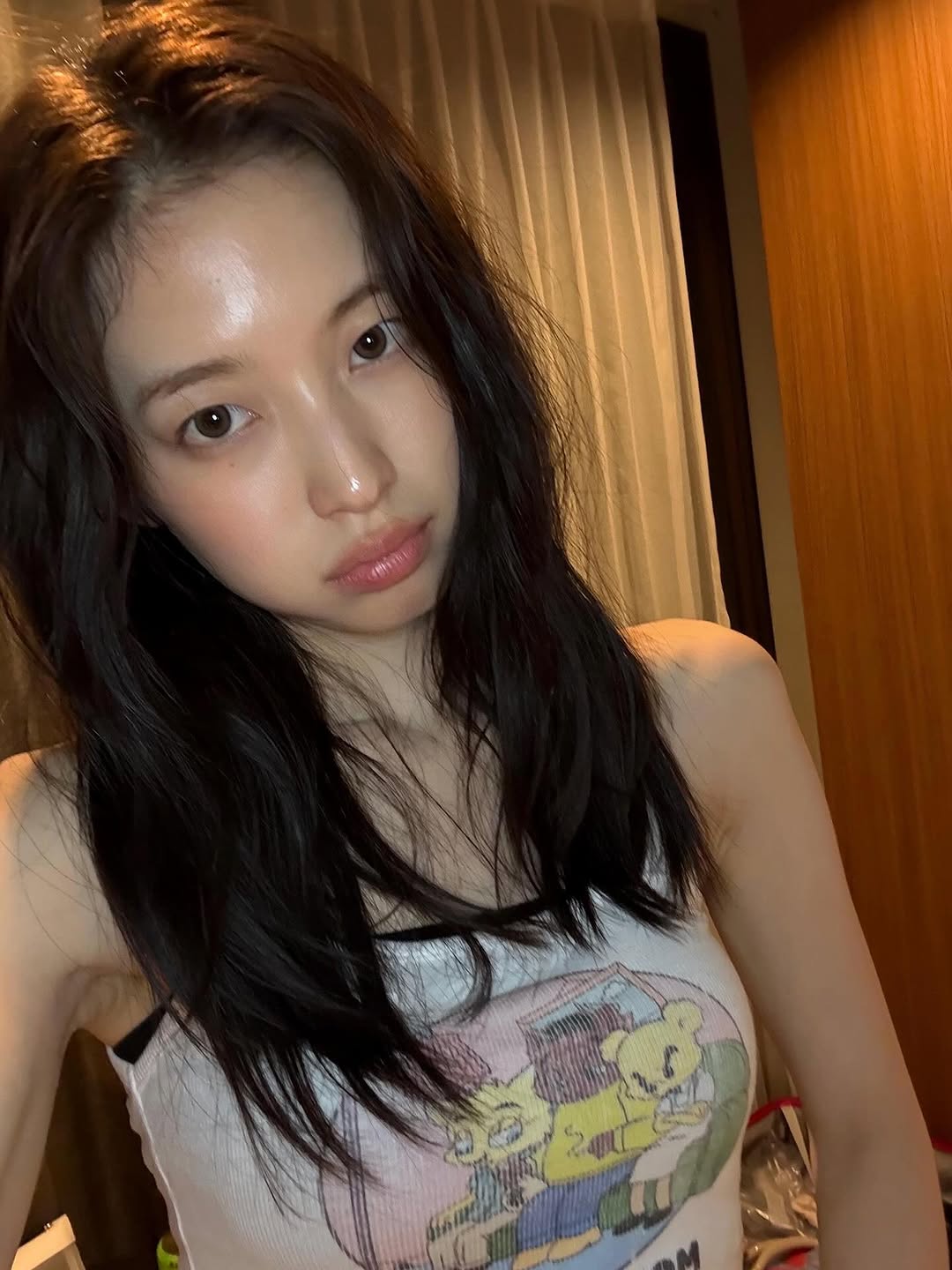 오늘자 오마이걸 아린이 인스타그램.jpg | 인스티즈