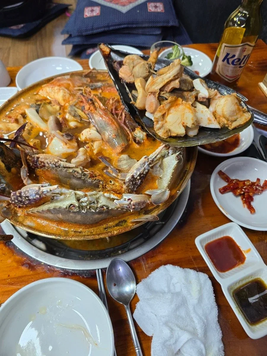 호불호 갈린다는 18만원 해물탕.jpg | 인스티즈