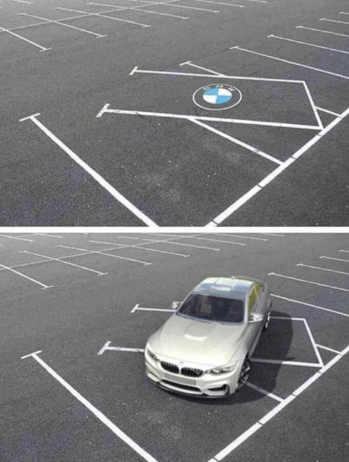  해외에서도 비슷한 BMW 인식